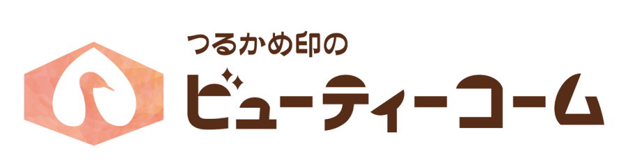 つるかめ印のビューティーコーム